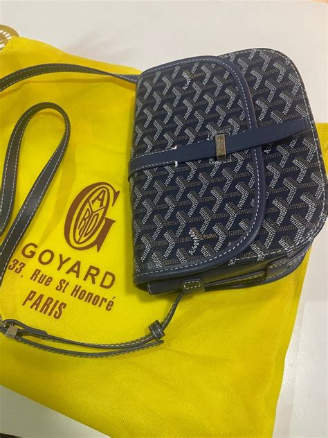 goyard paris lineup.